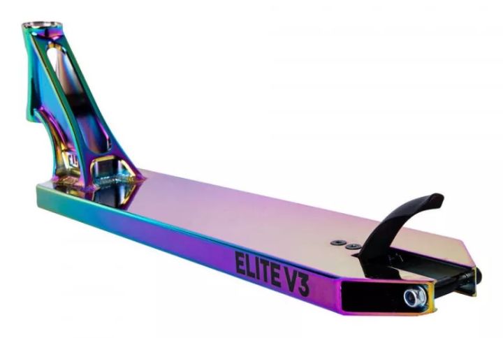 Elite Supreme V3 22 x 4.8 Deck Neochrome