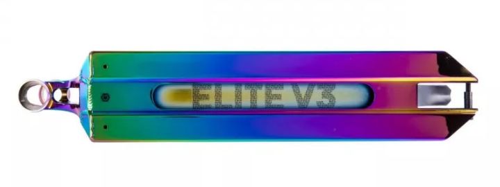 Elite Supreme V3 22 x 4.8 Deck Neochrome