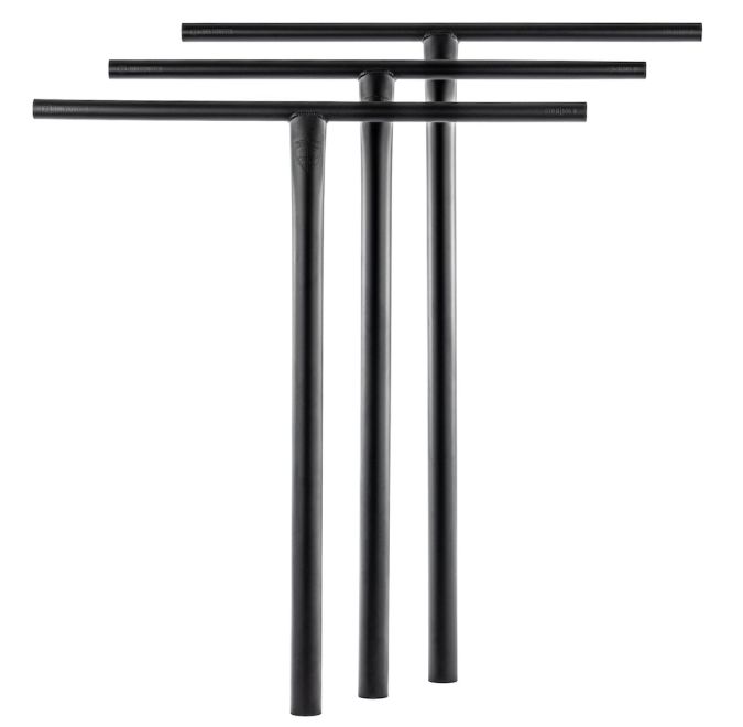 Ethic Tenacity V2 T Bars 670 Black