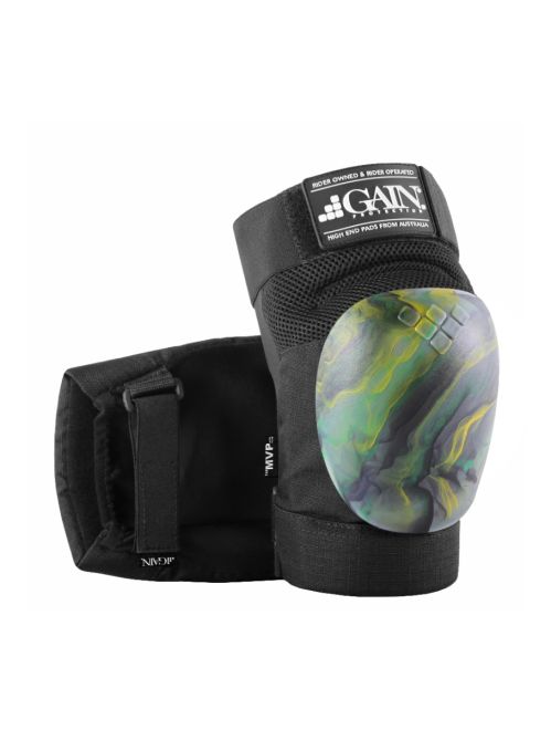 GAIN Protection THE MVP Knee Pads