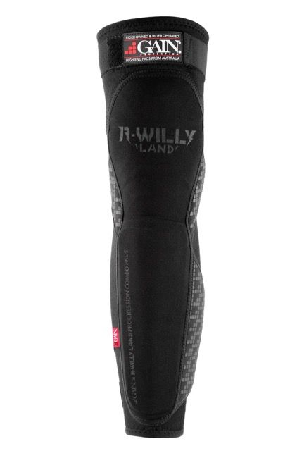 GAIN x R Willy Land „Progression” Knee / Shin Combo Pads