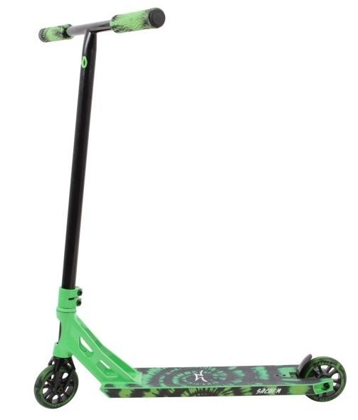 AO Sachem XT Scooter Green