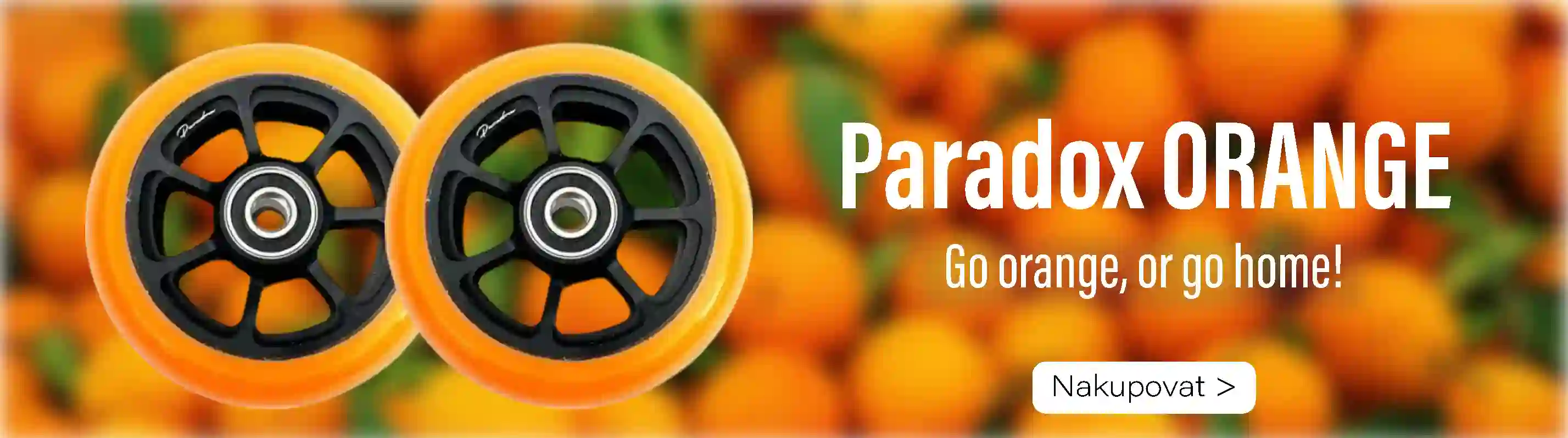 Paradox Orange